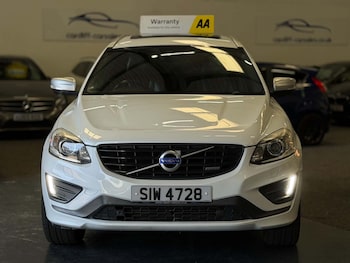 Used Volvo XC60 2014 for sale - 78897521: Photo