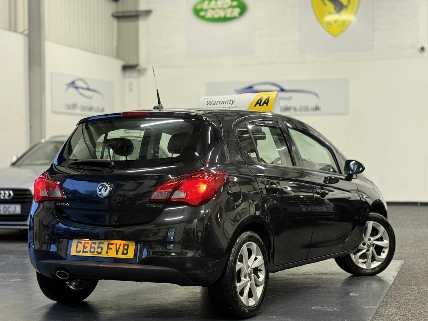 Used Vauxhall Corsa 2015 for sale - 77508569: Photo 5