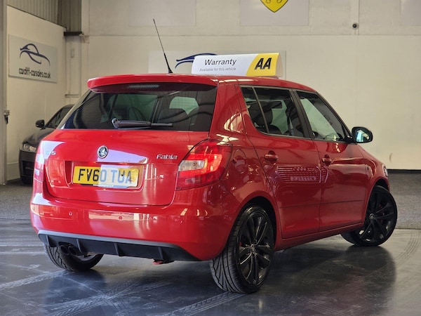 Used Skoda Fabia 2010 for sale - 75681563: Photo 6