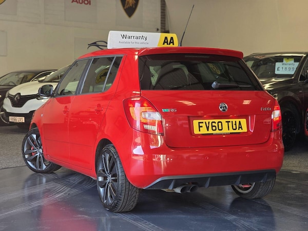 Used Skoda Fabia 2010 for sale - 75681563: Photo 8