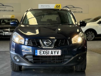 Used Nissan Qashqai 2011 for sale - 75694820: Photo