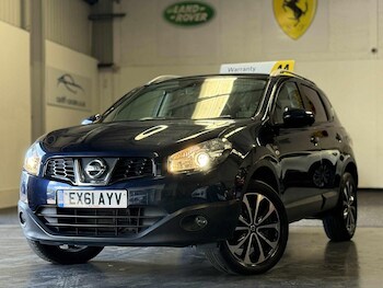 Used Nissan Qashqai 2011 for sale - 75694820: Photo