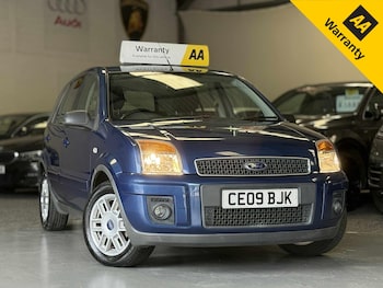 2009 - 1.6 Zetec Climate 5-Door