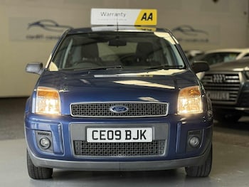 Used Ford Fusion 2009 for sale - 75505102: Photo