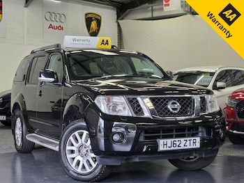 2012 - 2.5 dCi Tekna 5-Door