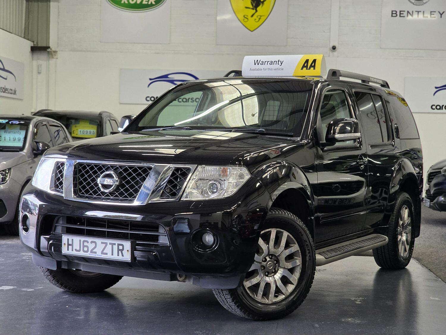 Used Nissan Pathfinder 2012 for sale - 76093716: Photo 4