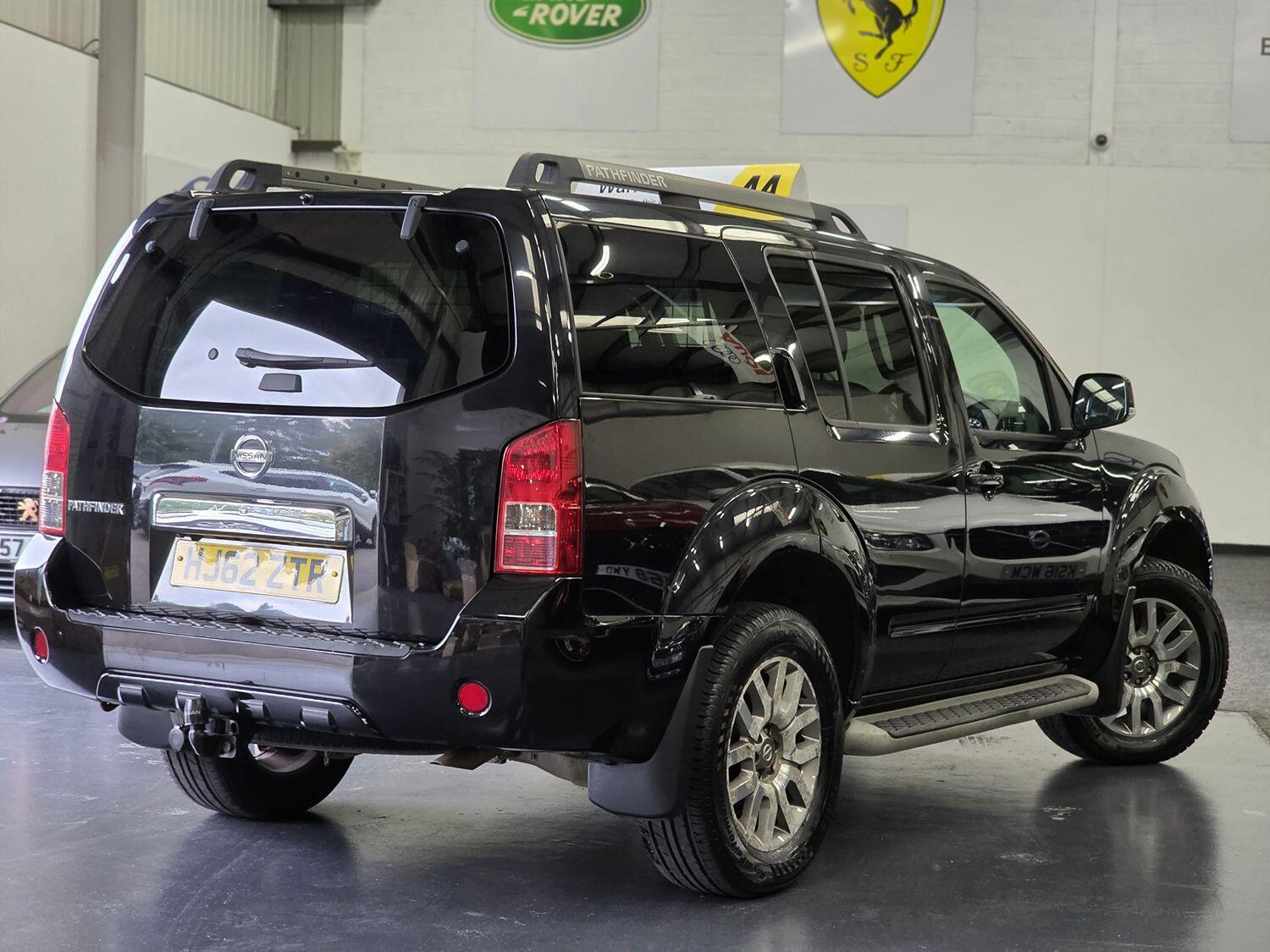 Used Nissan Pathfinder 2012 for sale - 76093716: Photo 6