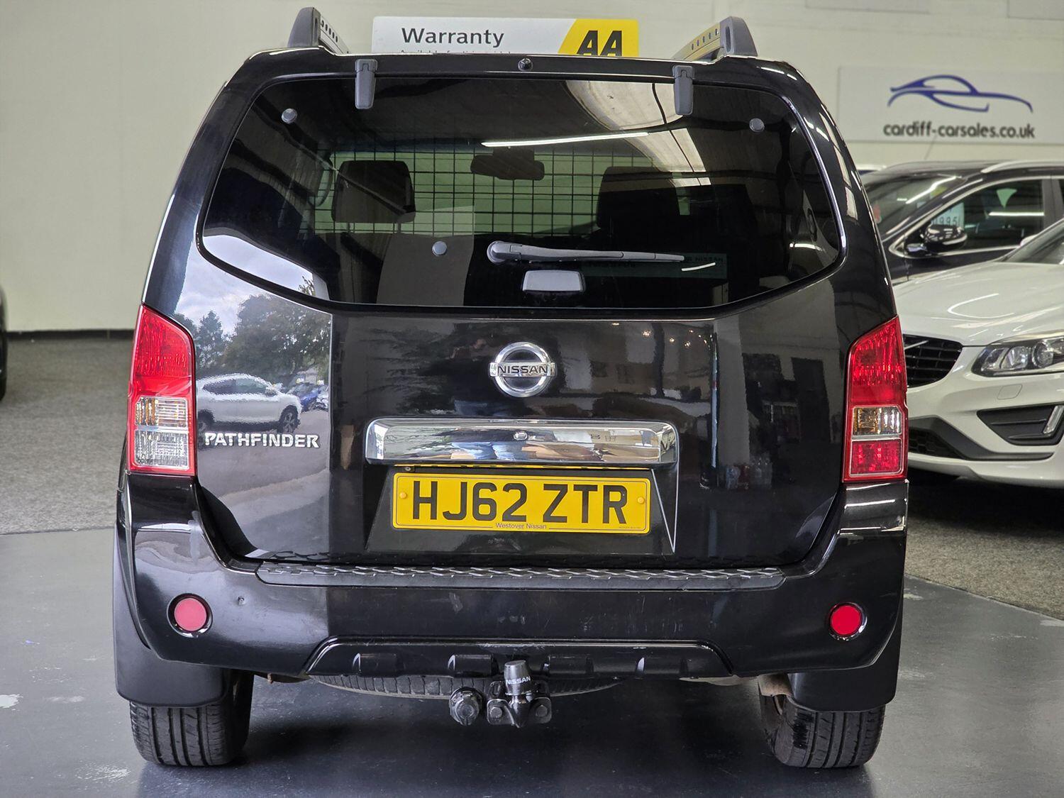 Used Nissan Pathfinder 2012 for sale - 76093716: Photo 7