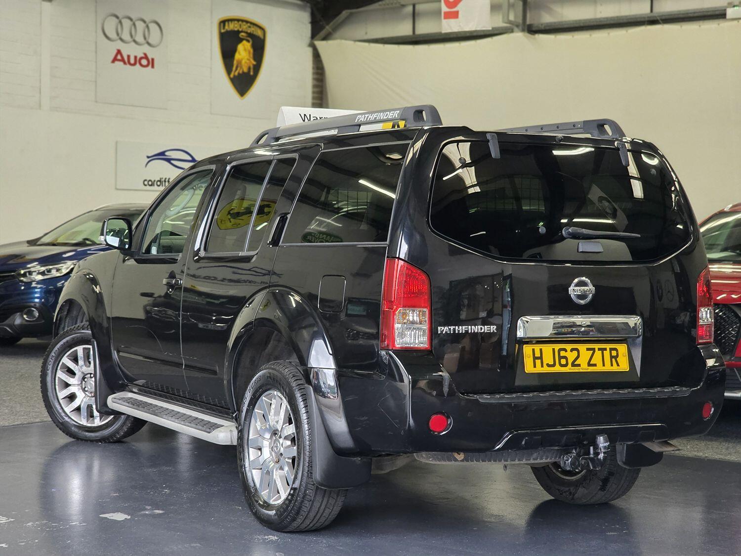 Used Nissan Pathfinder 2012 for sale - 76093716: Photo 8