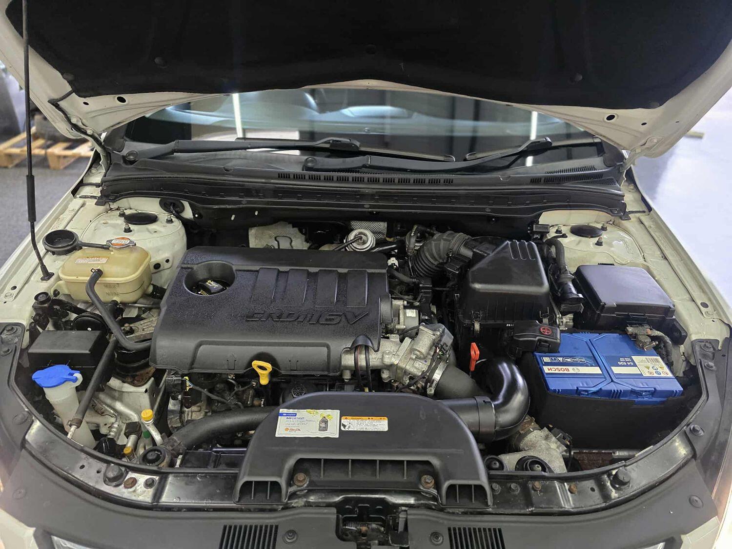 Vehicle 18