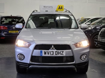 Used Mitsubishi Outlander 2013 for sale - 76666064: Photo