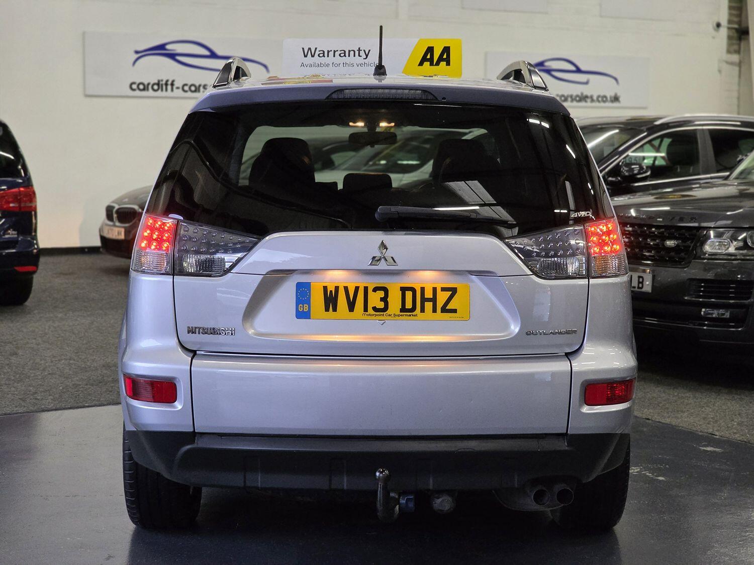 Used Mitsubishi Outlander 2013 for sale - 76666064: Photo 7