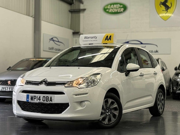 Used Citroen C3 2014 for sale - 76237250: Photo 3