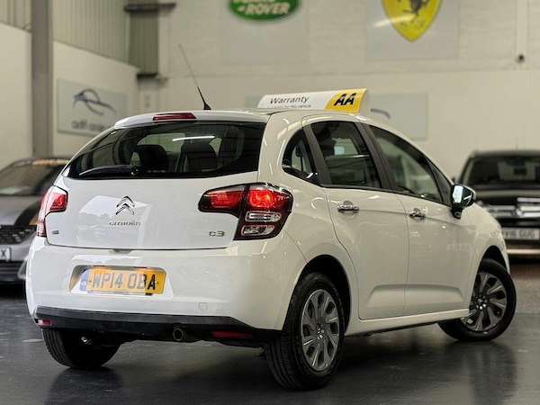 Used Citroen C3 2014 for sale - 76237250: Photo 5