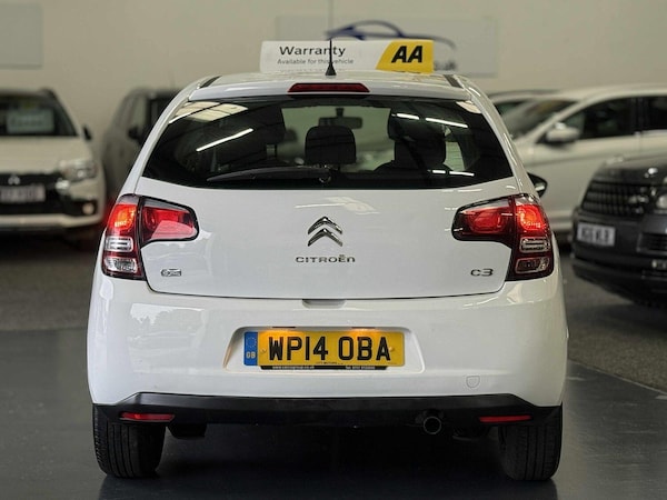 Used Citroen C3 2014 for sale - 76237250: Photo 6