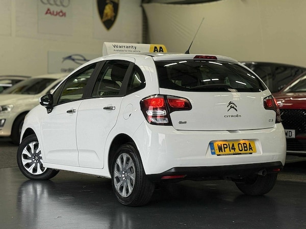 Used Citroen C3 2014 for sale - 76237250: Photo 7