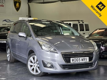 Used Peugeot 5008 2015 for sale - 78273850: Photo