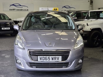 Used Peugeot 5008 2015 for sale - 78273850: Photo