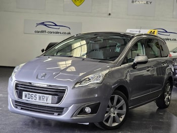 Used Peugeot 5008 2015 for sale - 78273850: Photo
