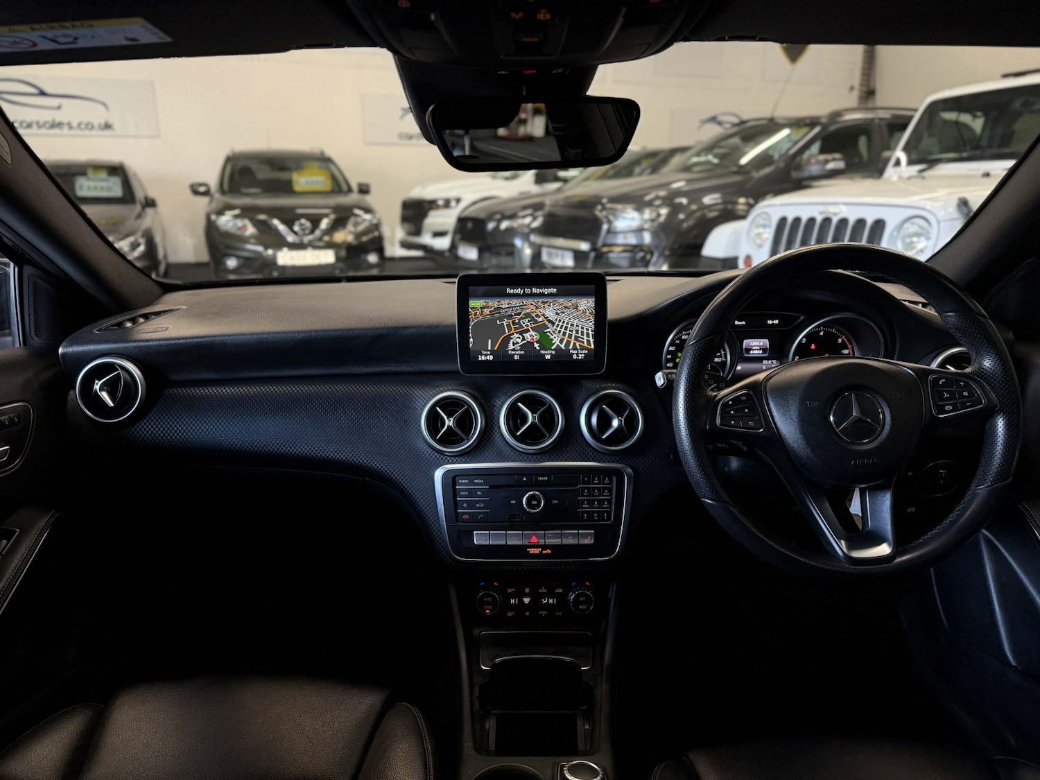 Used Mercedes-Benz A-Class 2016 for sale - 77954058: Photo 10