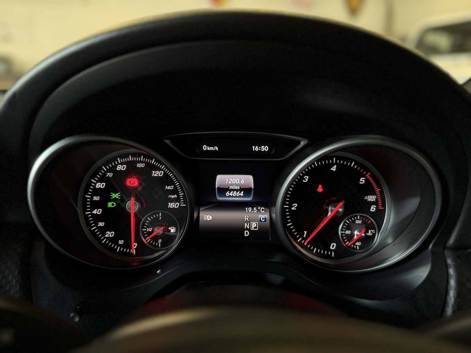 Used Mercedes-Benz A-Class 2016 for sale - 77954058: Photo 12