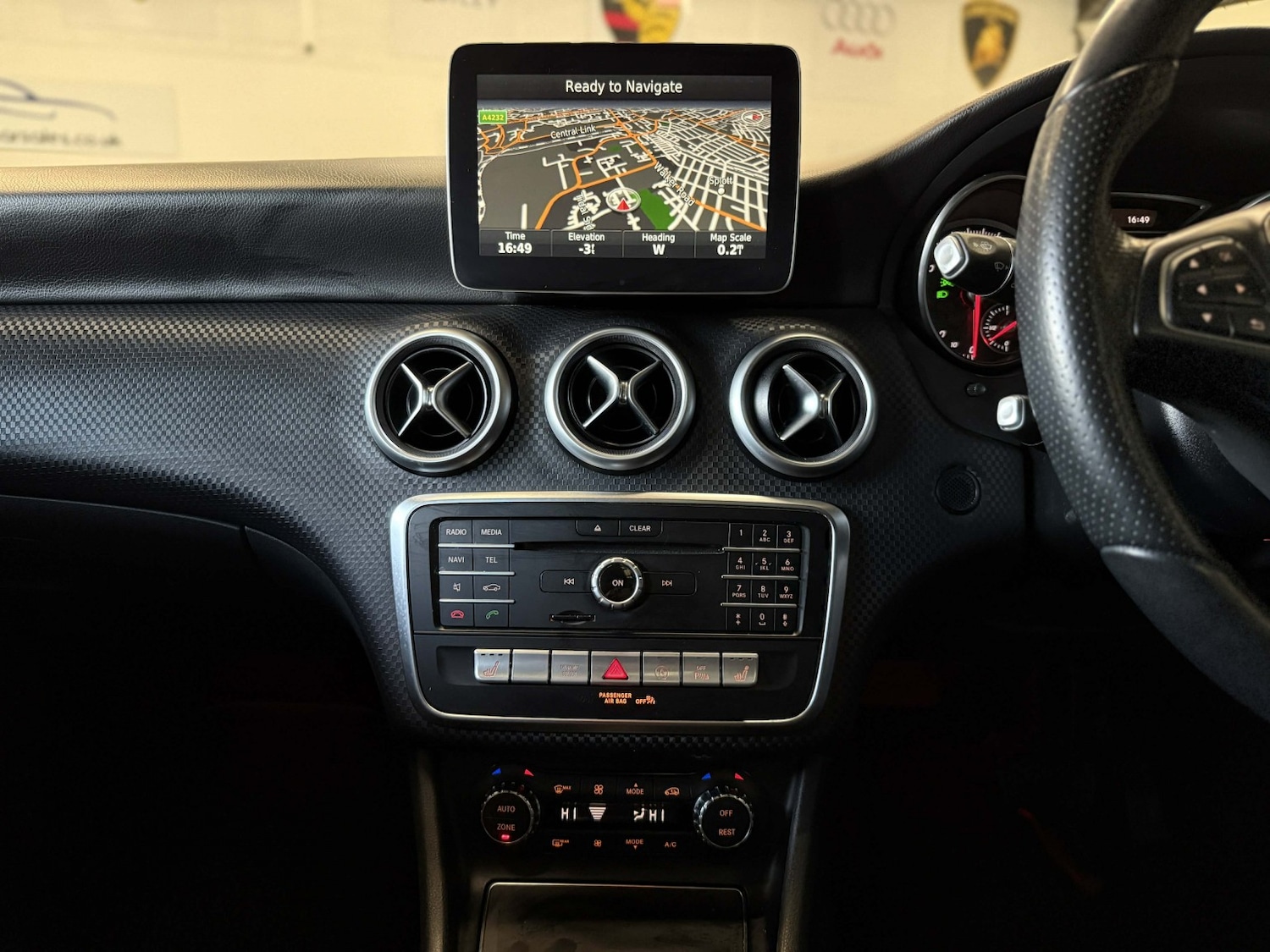 Used Mercedes-Benz A-Class 2016 for sale - 77954058: Photo 13