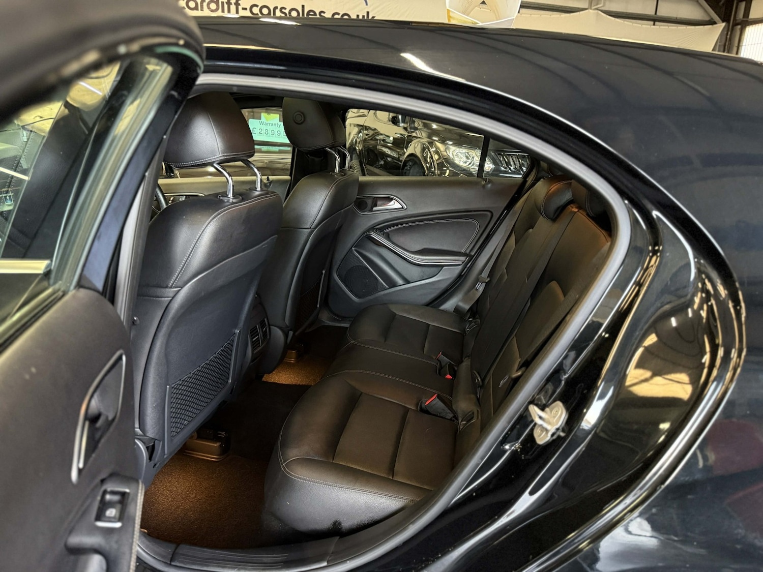 Used Mercedes-Benz A-Class 2016 for sale - 77954058: Photo 17