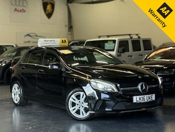 Mercedes-Benz A-Class feature image