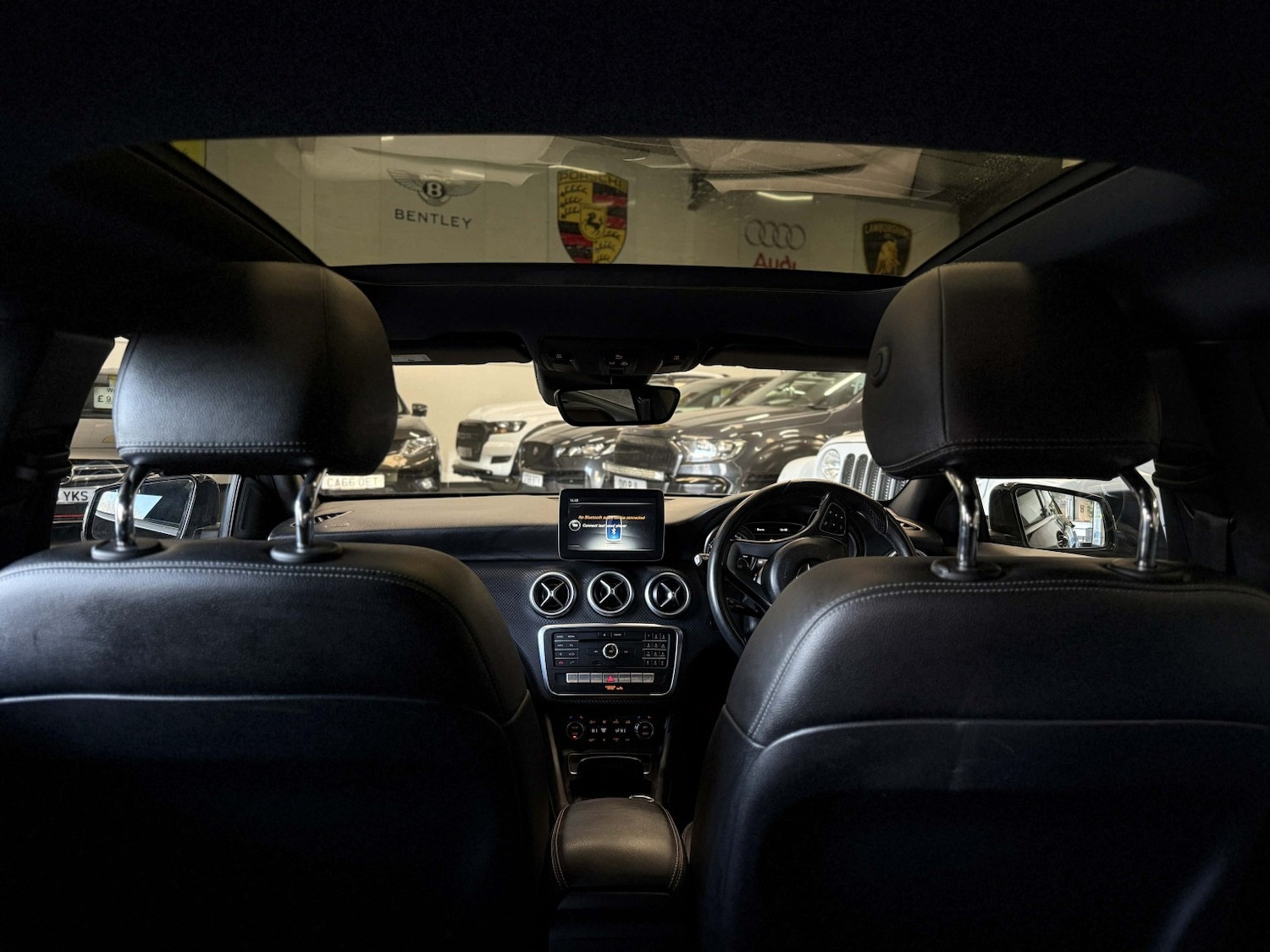 Used Mercedes-Benz A-Class 2016 for sale - 77954058: Photo 2