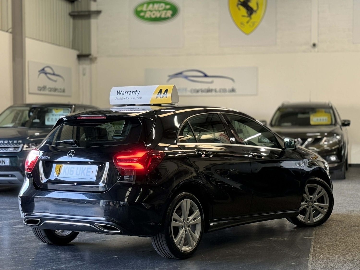 Used Mercedes-Benz A-Class 2016 for sale - 77954058: Photo 6