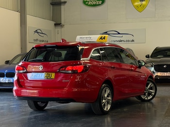 Used Vauxhall Astra 2017 for sale - 79352670: Photo