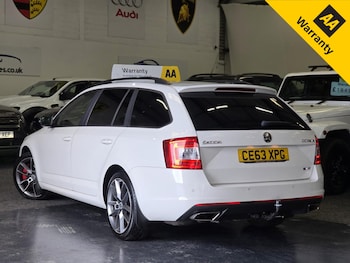 Skoda Octavia feature image