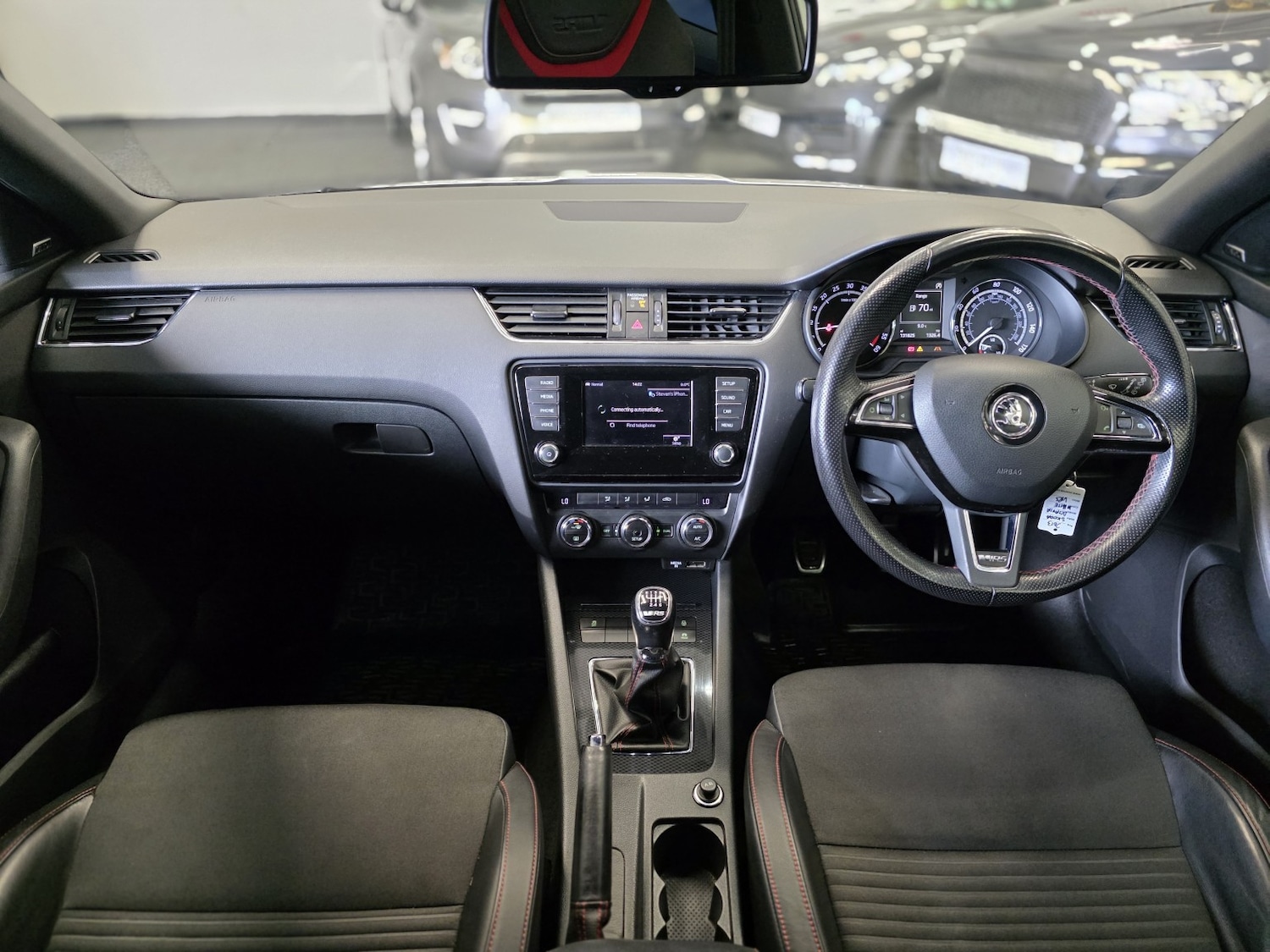 Used Skoda Octavia 2013 for sale - 77891638: Photo 2