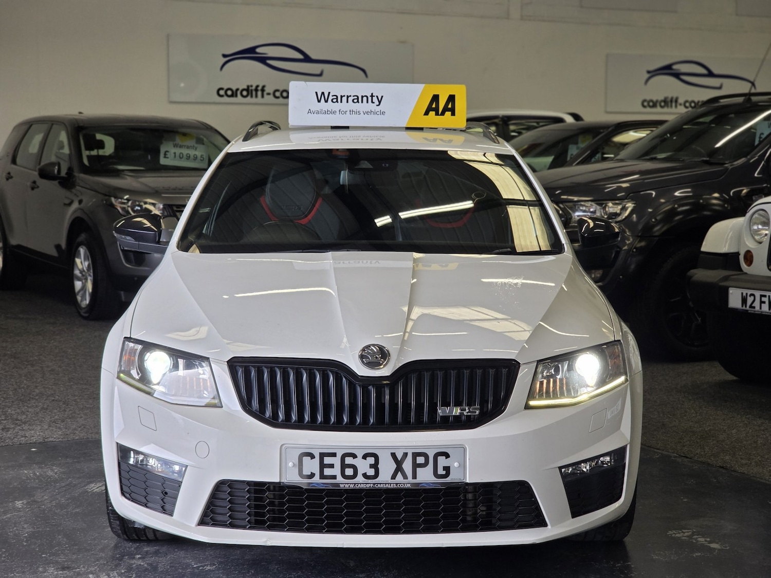 Used Skoda Octavia 2013 for sale - 77891638: Photo 7