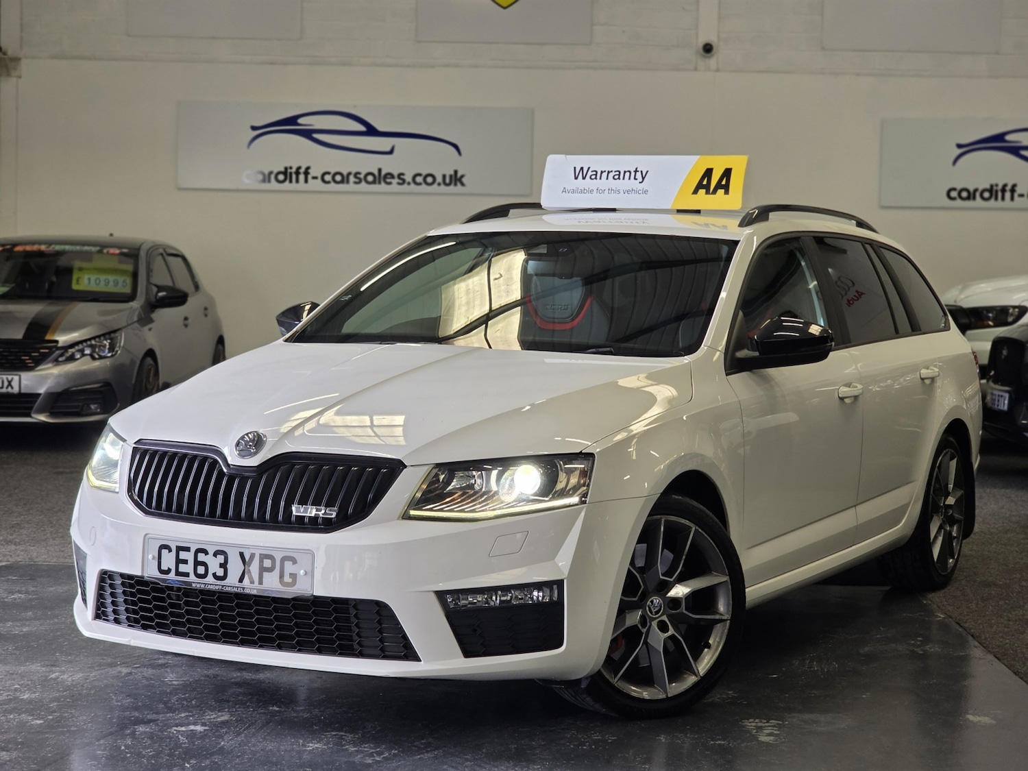 Used Skoda Octavia 2013 for sale - 77891638: Photo 8