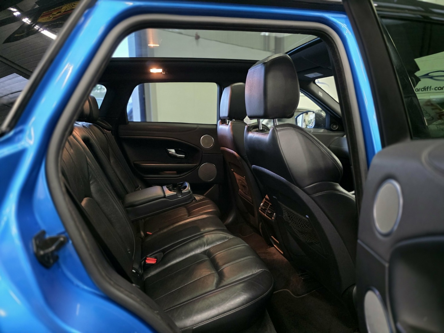 Used Land Rover Range Rover Evoque 2018 for sale - 77622468: Photo 16