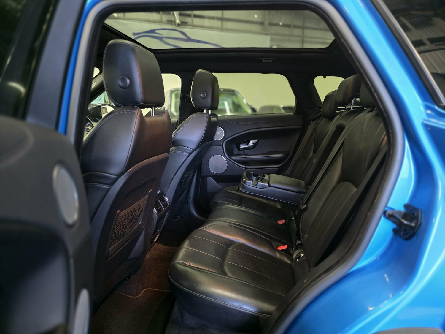 Used Land Rover Range Rover Evoque 2018 for sale - 77622468: Photo 17