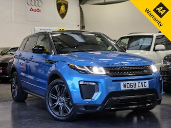 Used Land Rover Range Rover Evoque 2018 for sale - 77622468: Photo