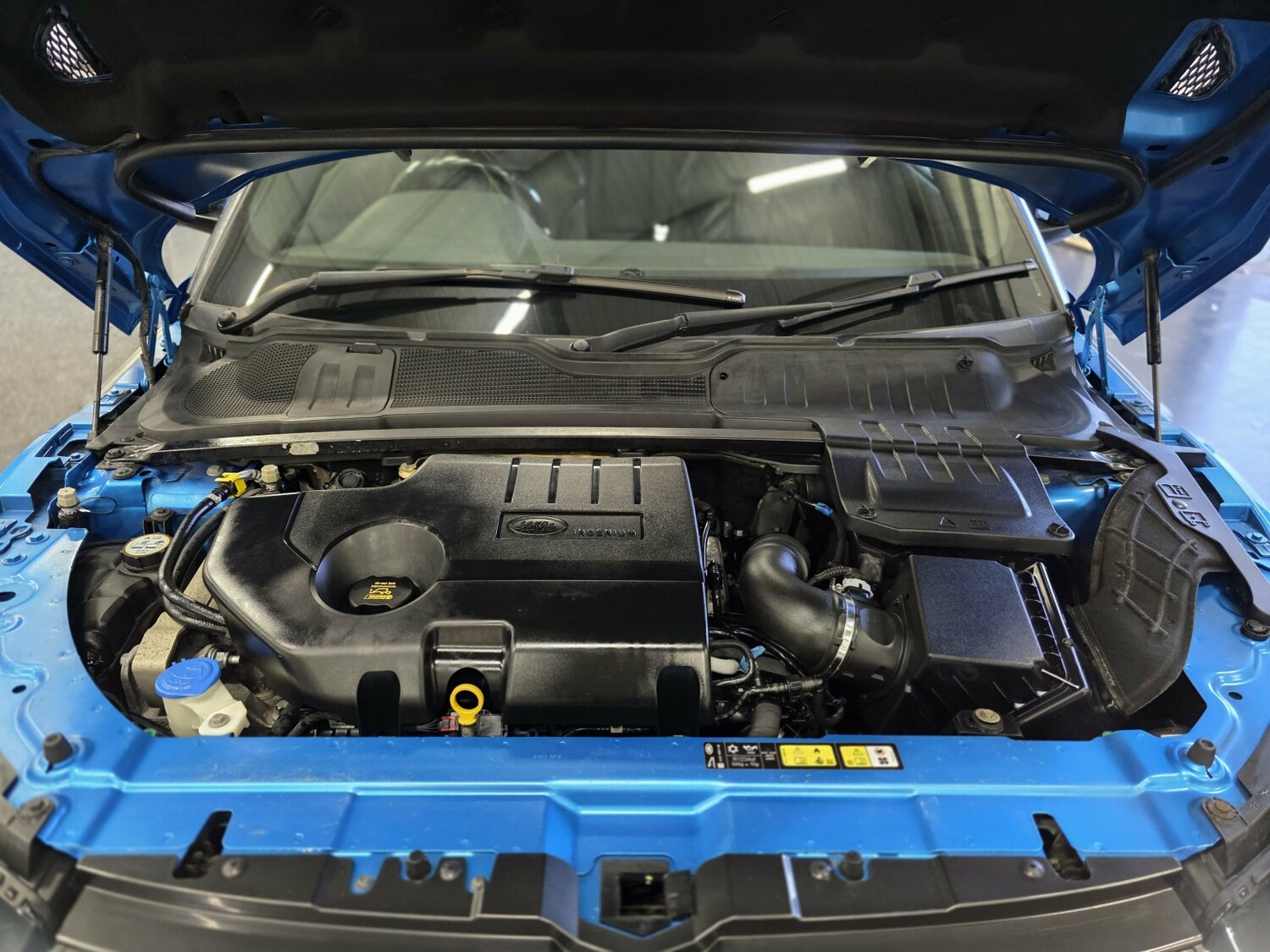 Used Land Rover Range Rover Evoque 2018 for sale - 77622468: Photo 20