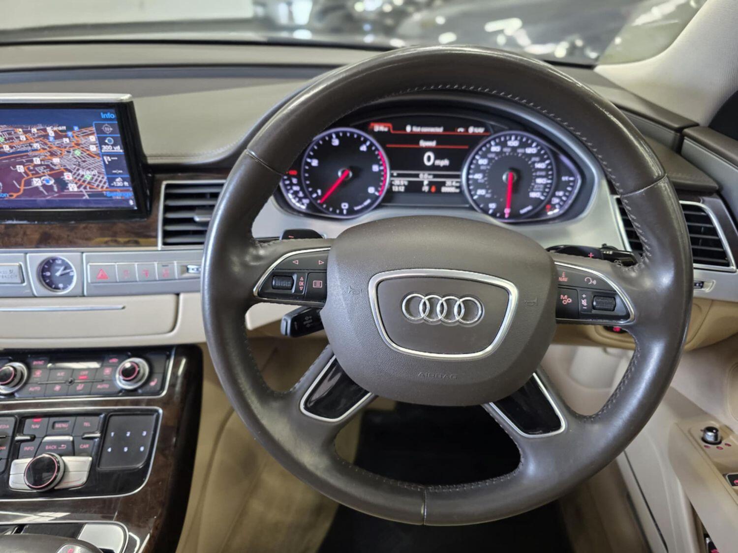 Used Audi A8 2014 for sale - 78202008: Photo 10