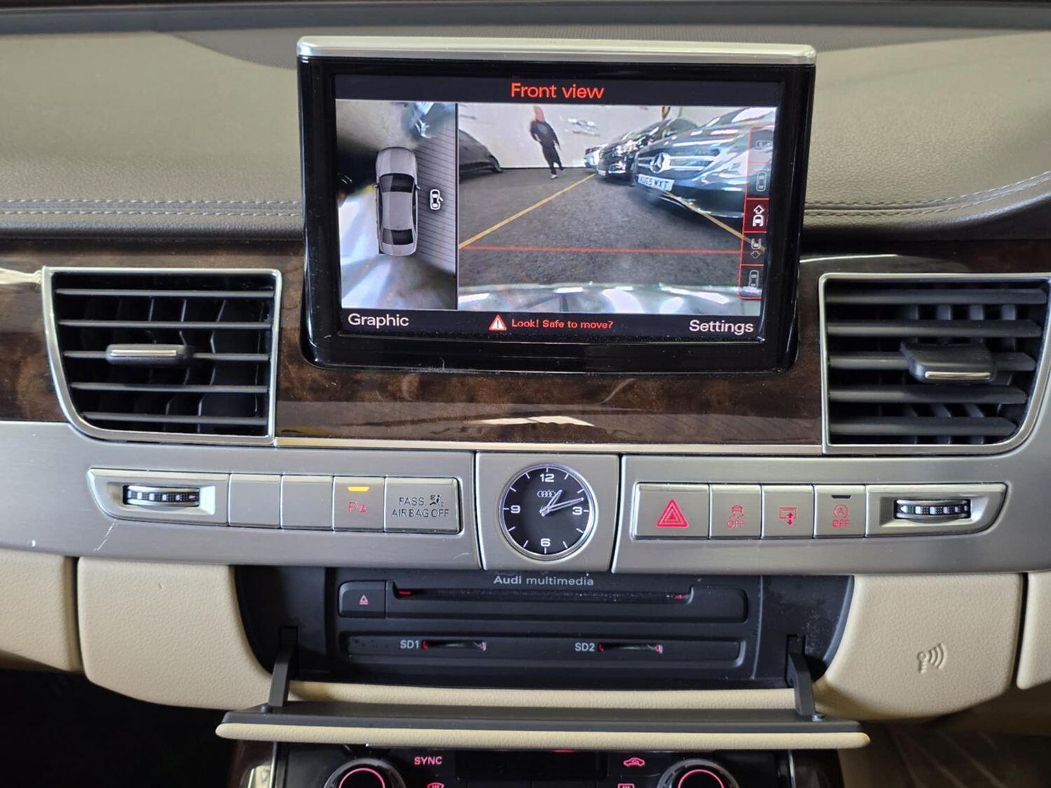 Used Audi A8 2014 for sale - 78202008: Photo 13