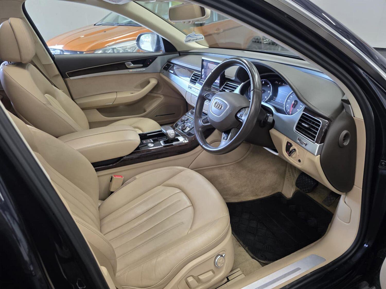 Used Audi A8 2014 for sale - 78202008: Photo 15