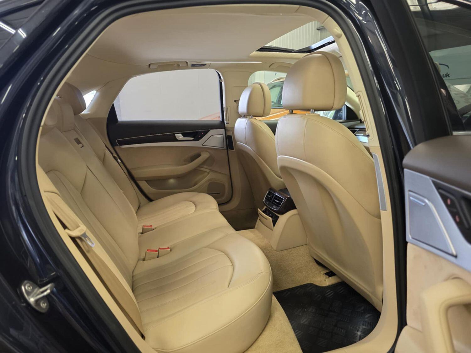 Used Audi A8 2014 for sale - 78202008: Photo 16