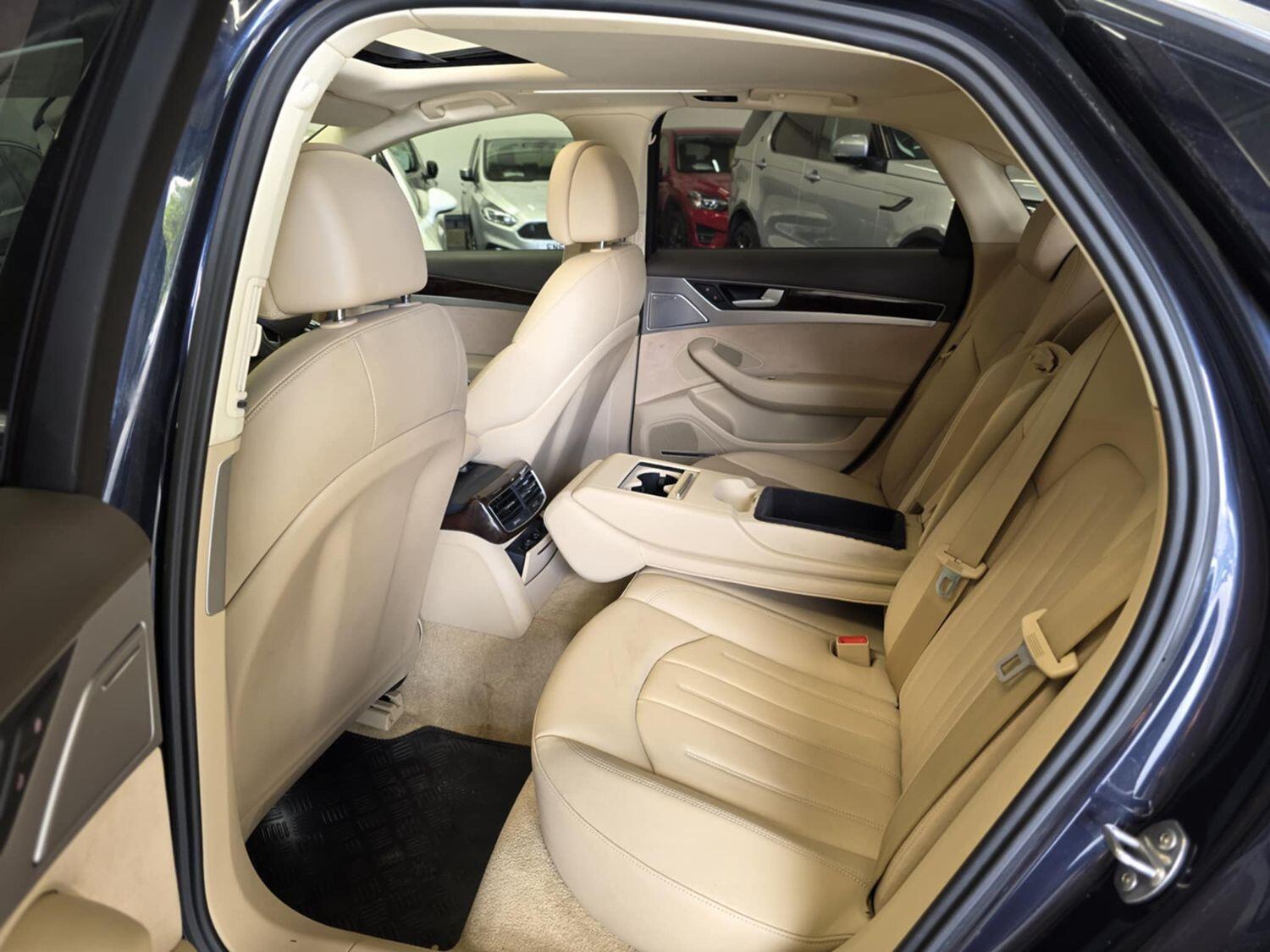 Used Audi A8 2014 for sale - 78202008: Photo 17