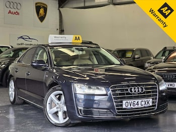 Used Audi A8 2014 for sale - 78202008: Photo