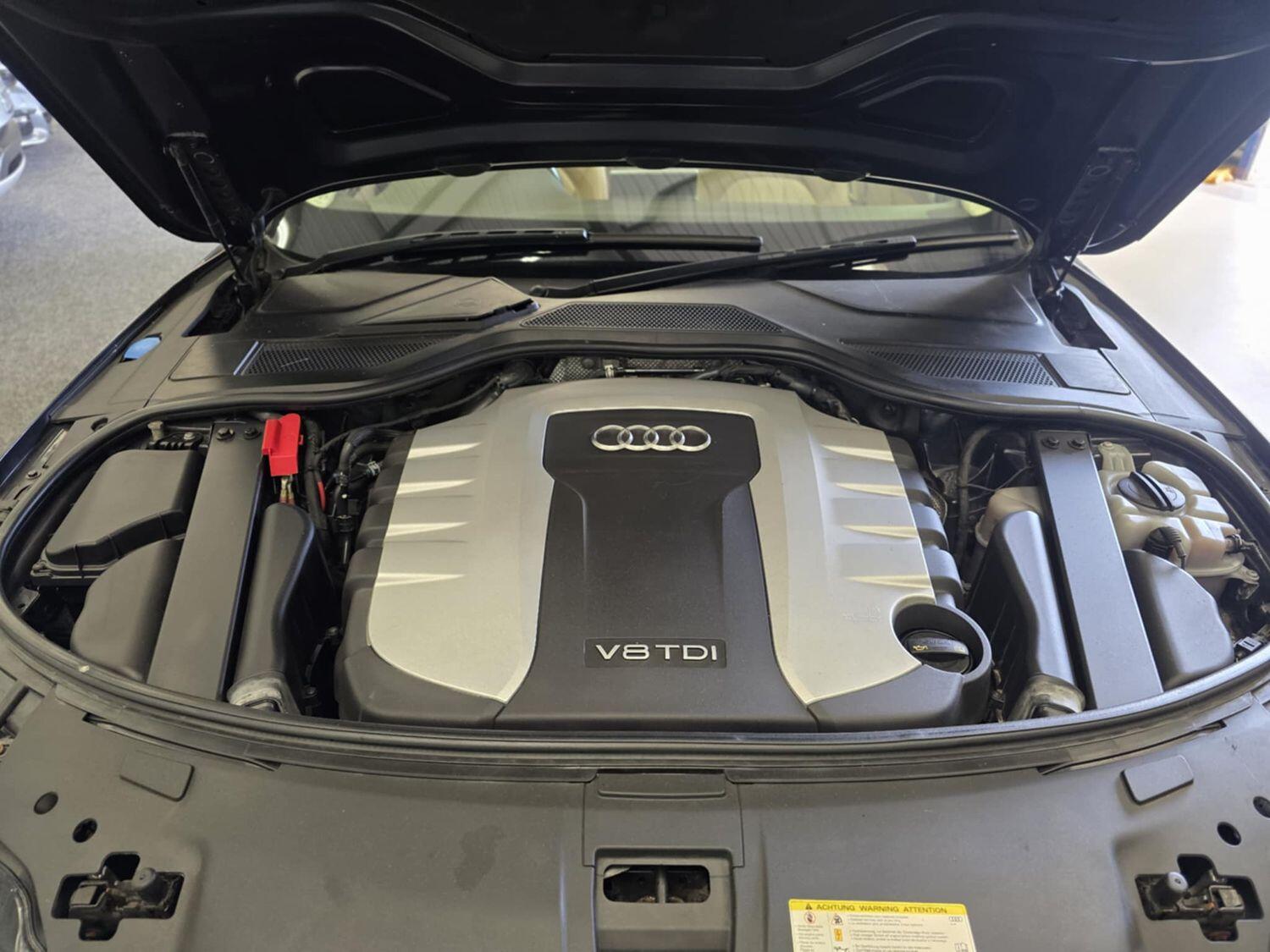 Used Audi A8 2014 for sale - 78202008: Photo 20