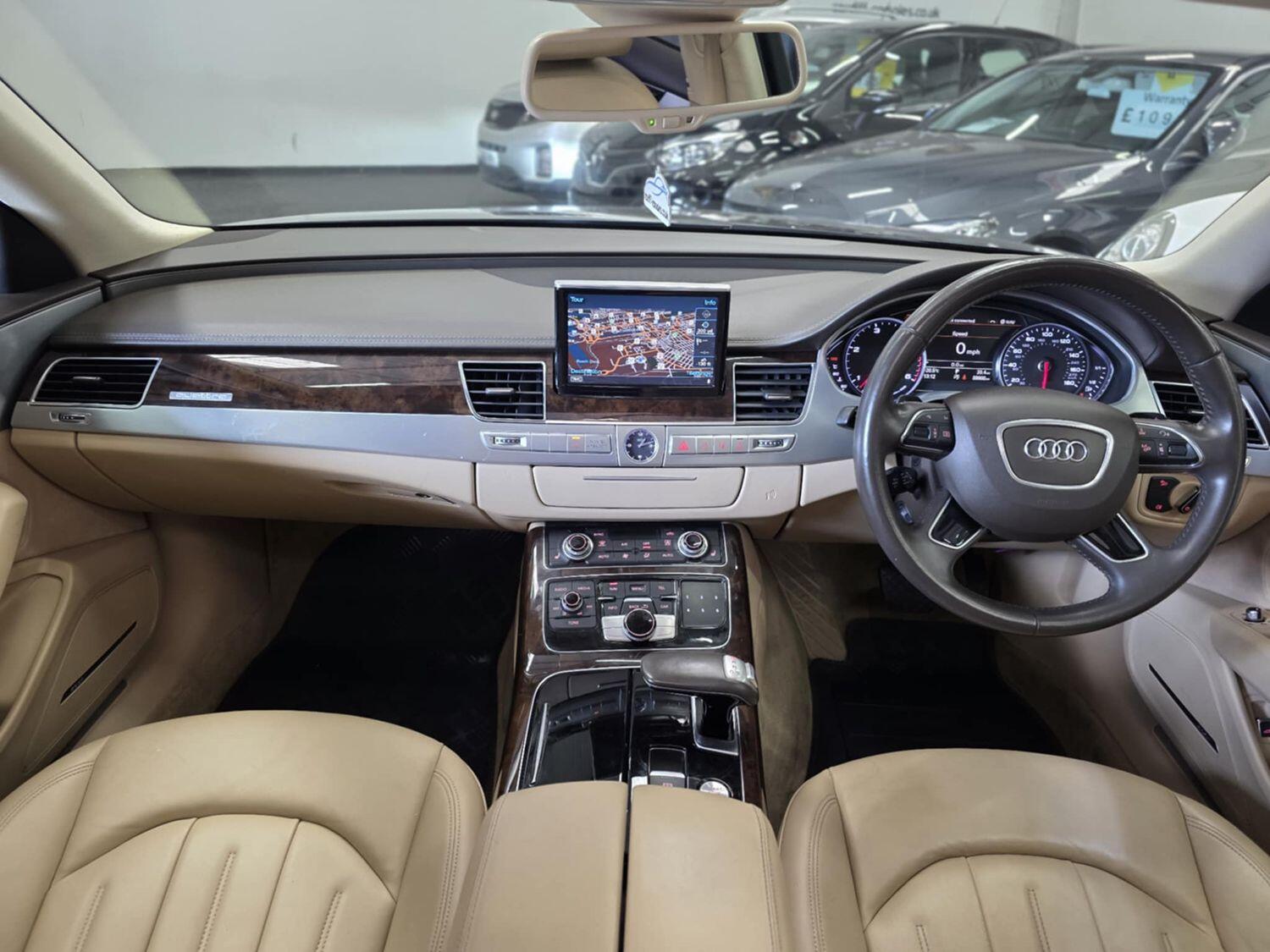 Used Audi A8 2014 for sale - 78202008: Photo 24