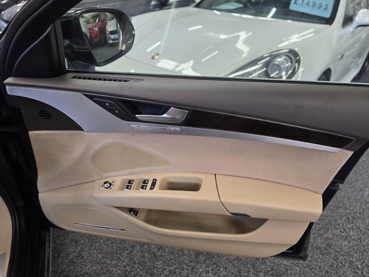 Used Audi A8 2014 for sale - 78202008: Photo 27