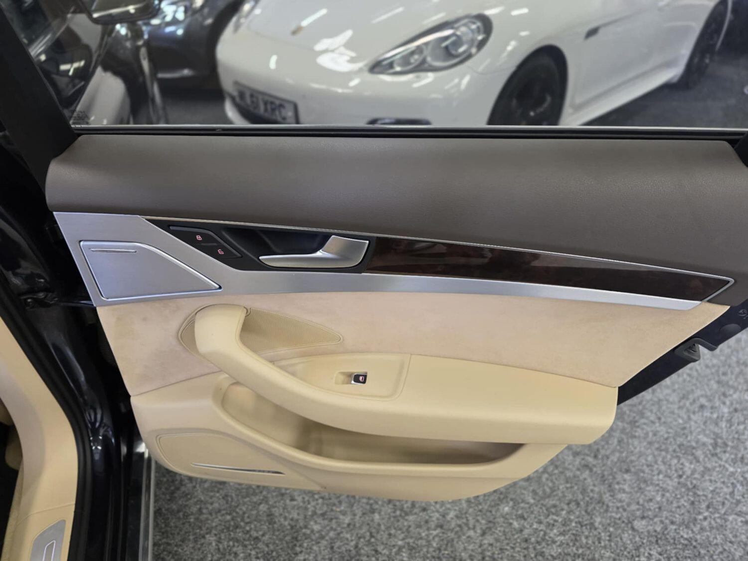 Used Audi A8 2014 for sale - 78202008: Photo 29