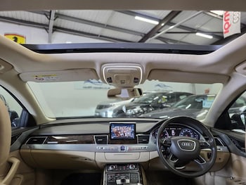 Used Audi A8 2014 for sale - 78202008: Photo